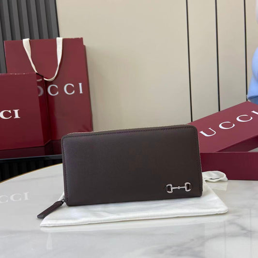 Gucci Long Zipped Wallet