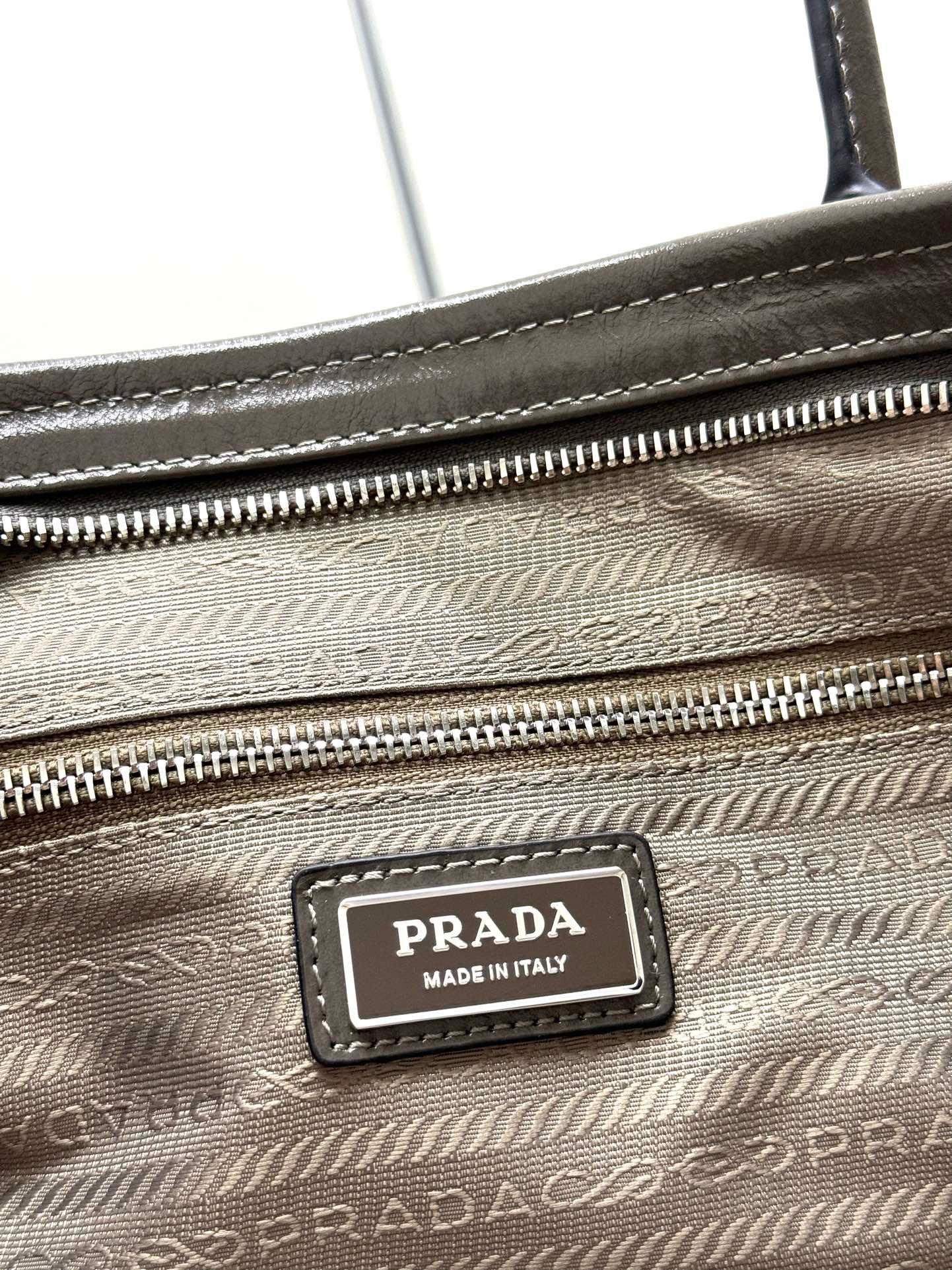 Prada Tote Bag