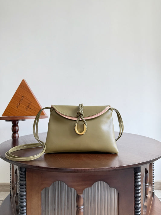 BV Baby Liberta Crossbody Bag