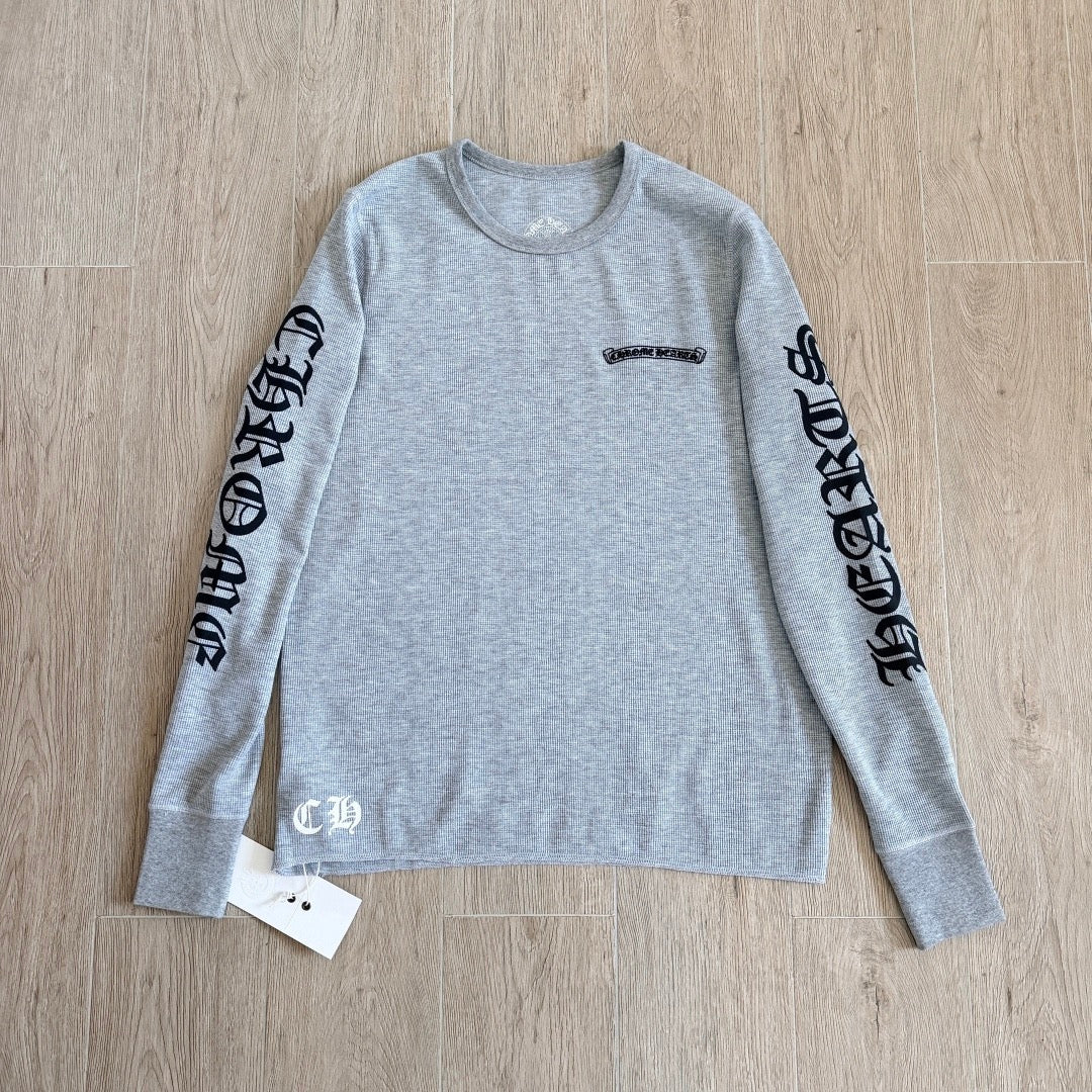 Chrome Hearts Long Sleeve Tee