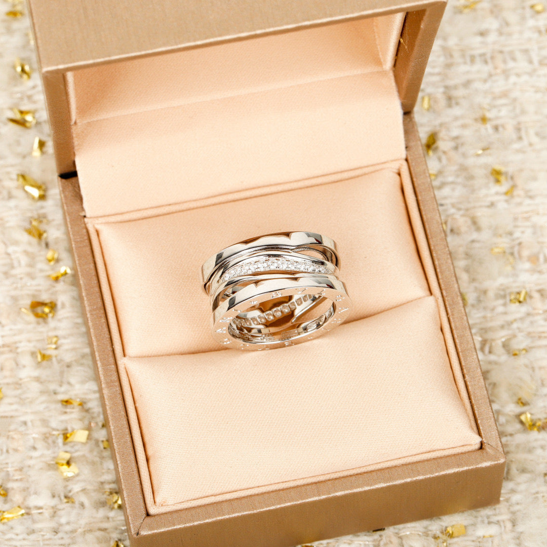 Bvlgari Ring