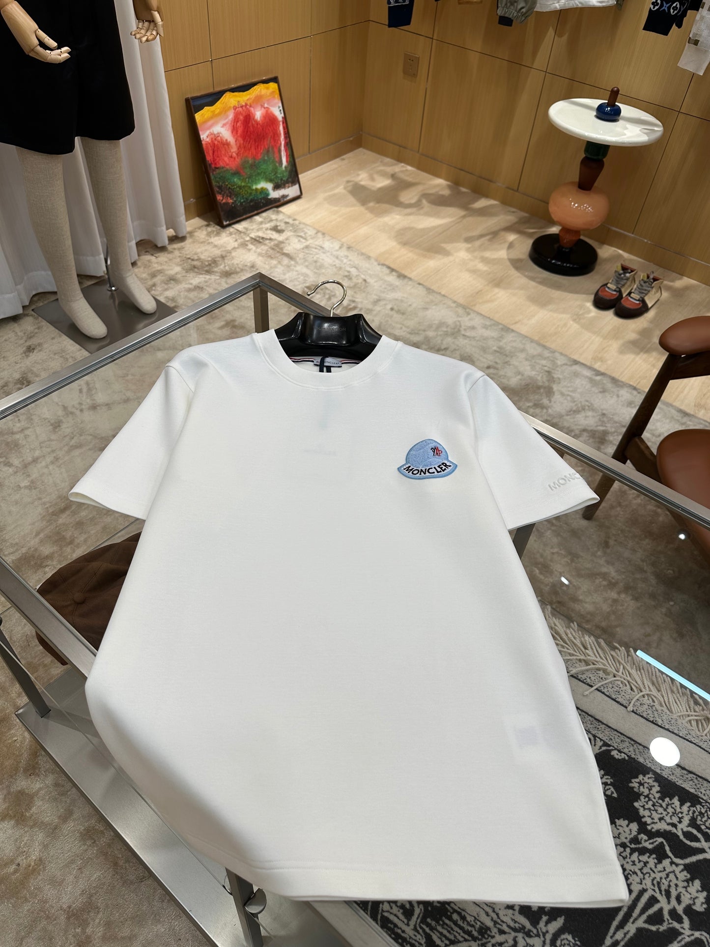 Moncler T-shirt