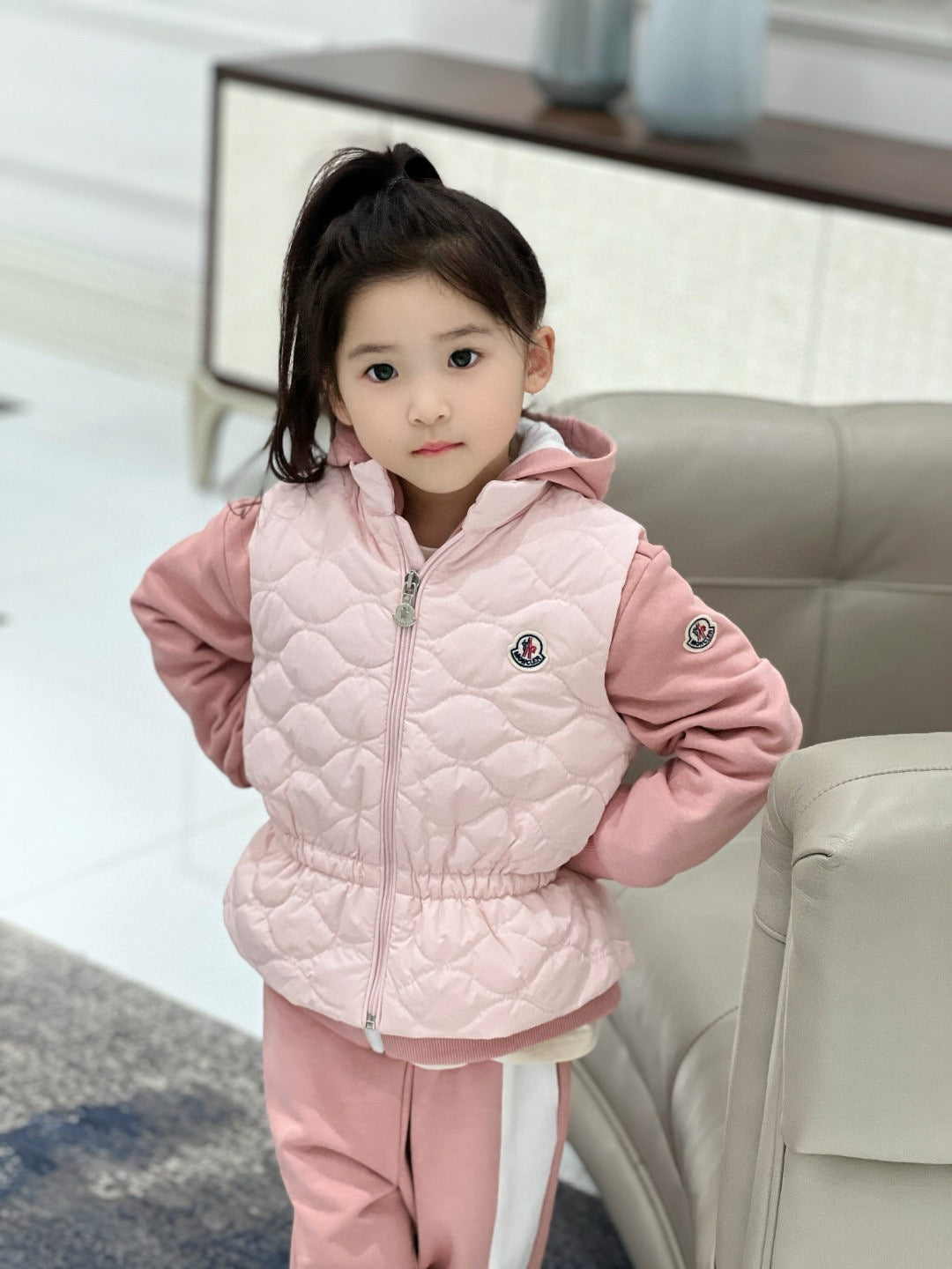 Moncler Insulated Vest Jacket