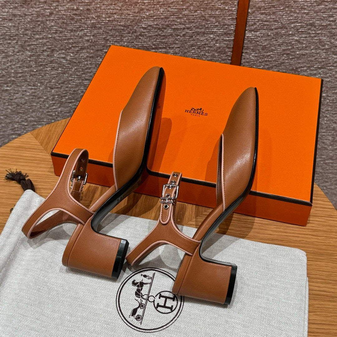 Hermes Heels