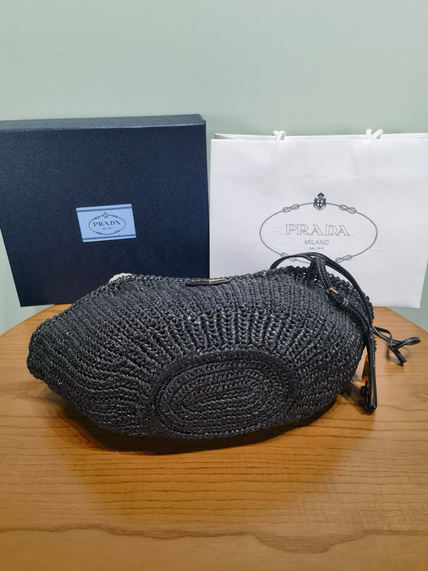 Prada Tote Handbag