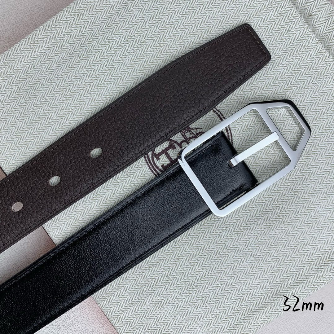Hermes Belt
