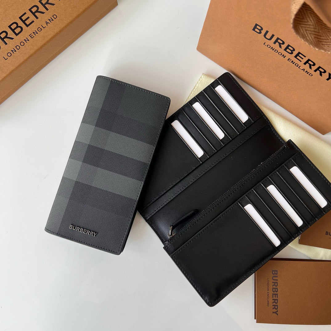 BBR Long Flap Wallet
