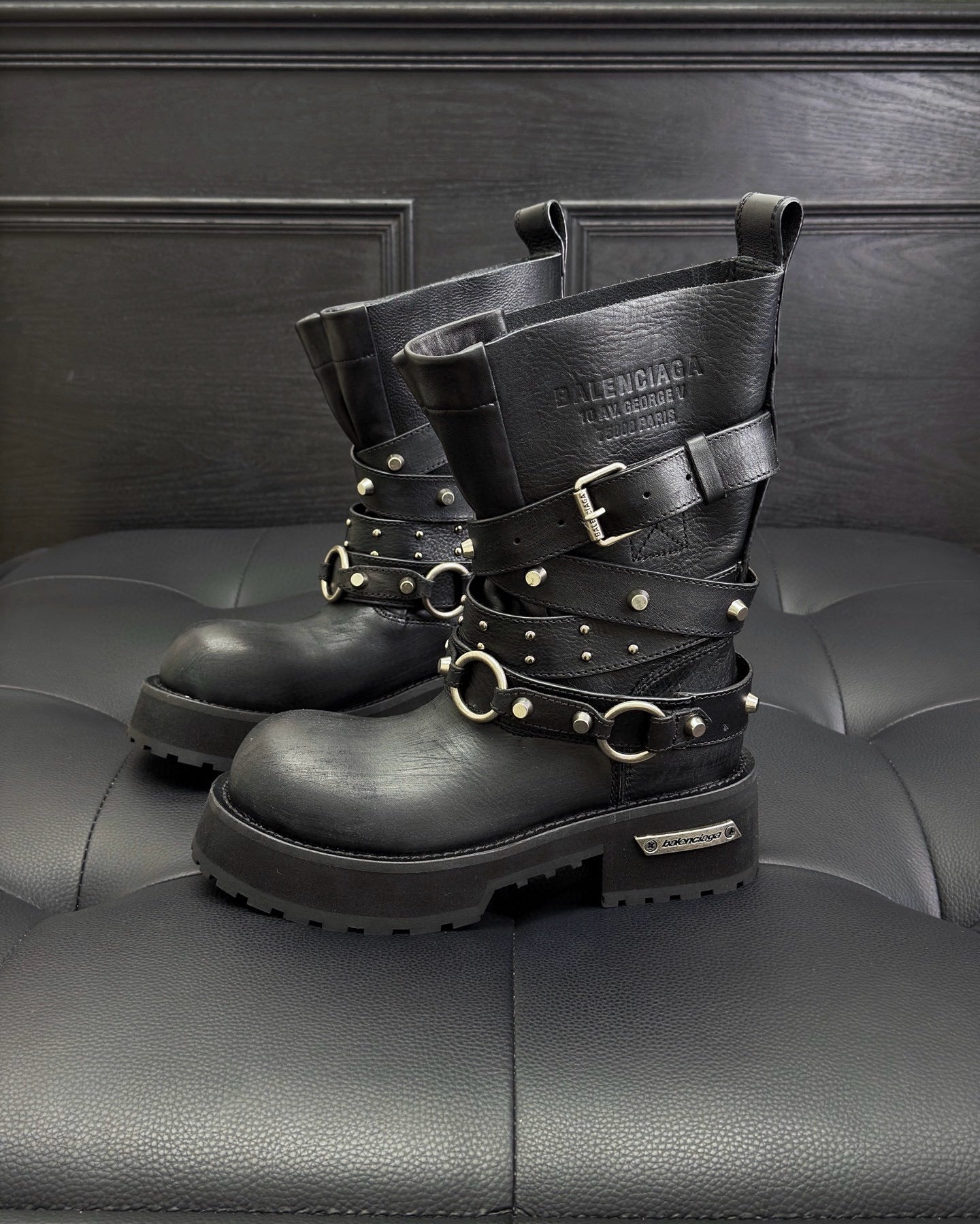 BLCG Boots