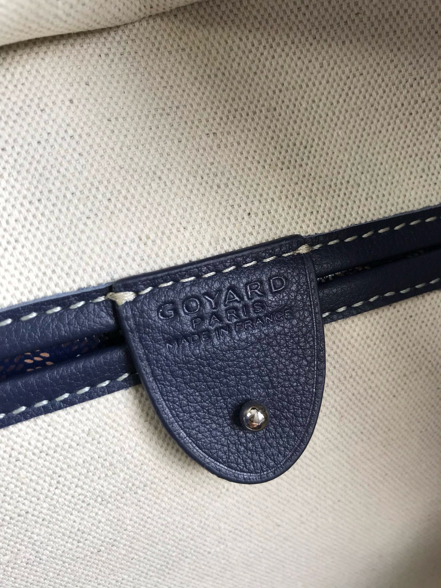 Goyard Artois MM Bag