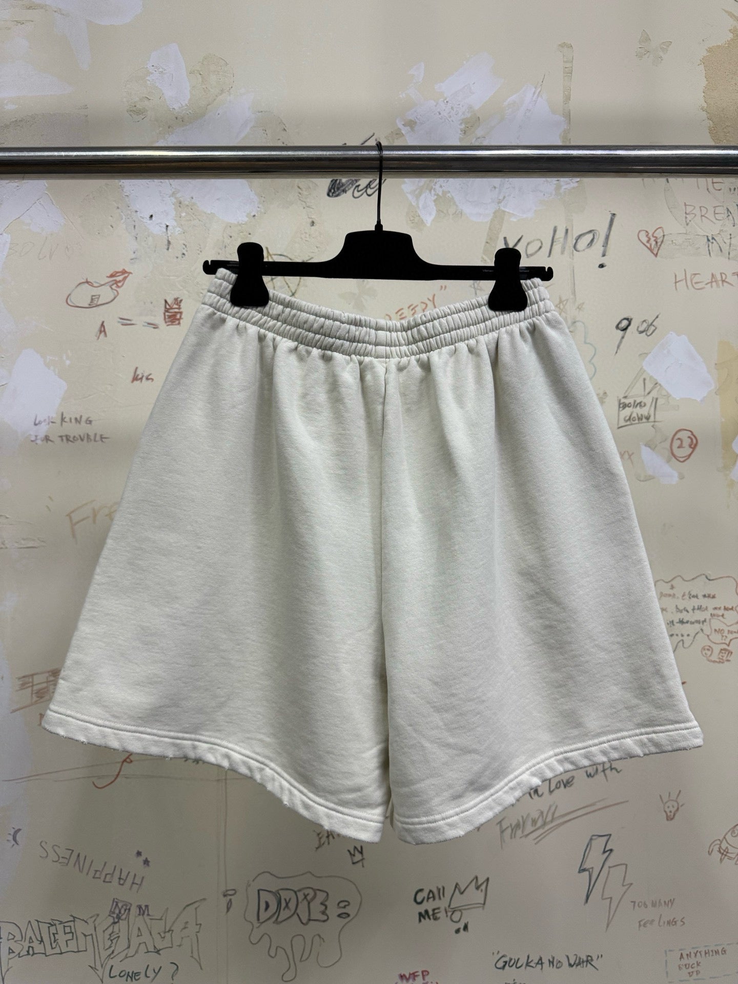 Balenciaga Short Pants