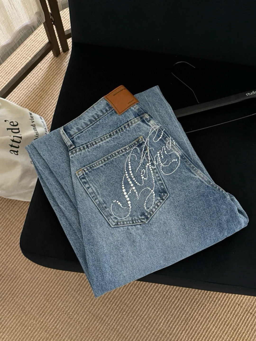 Alexander Wang Denim Jeans