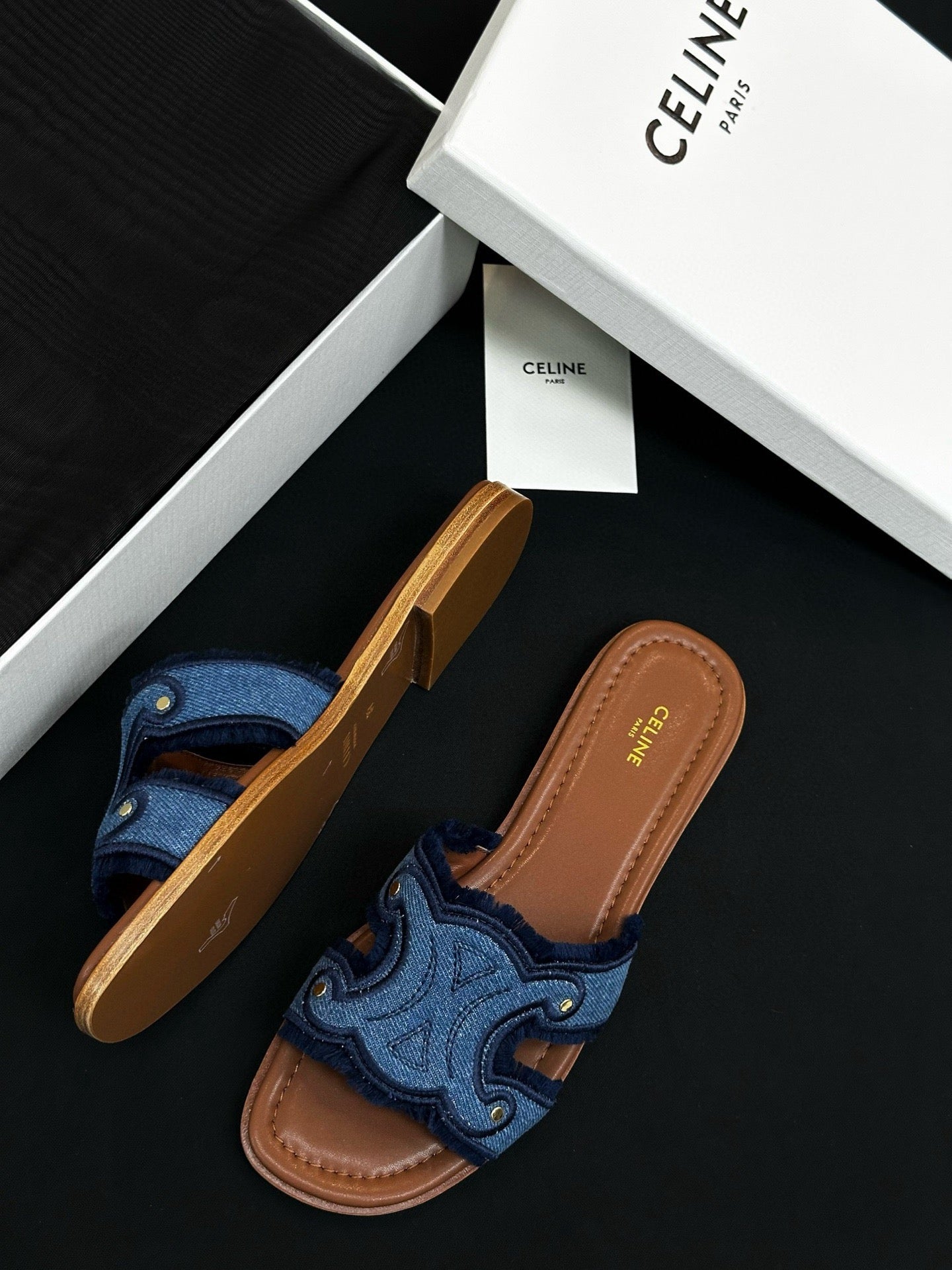 Celine Sandals