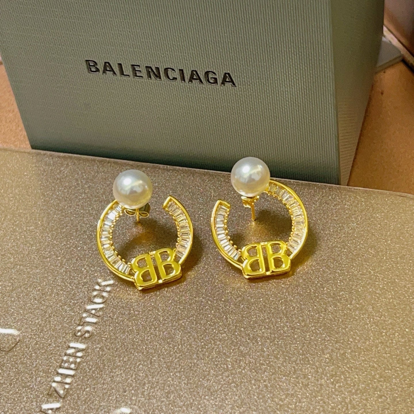 Balenciaga Earrings