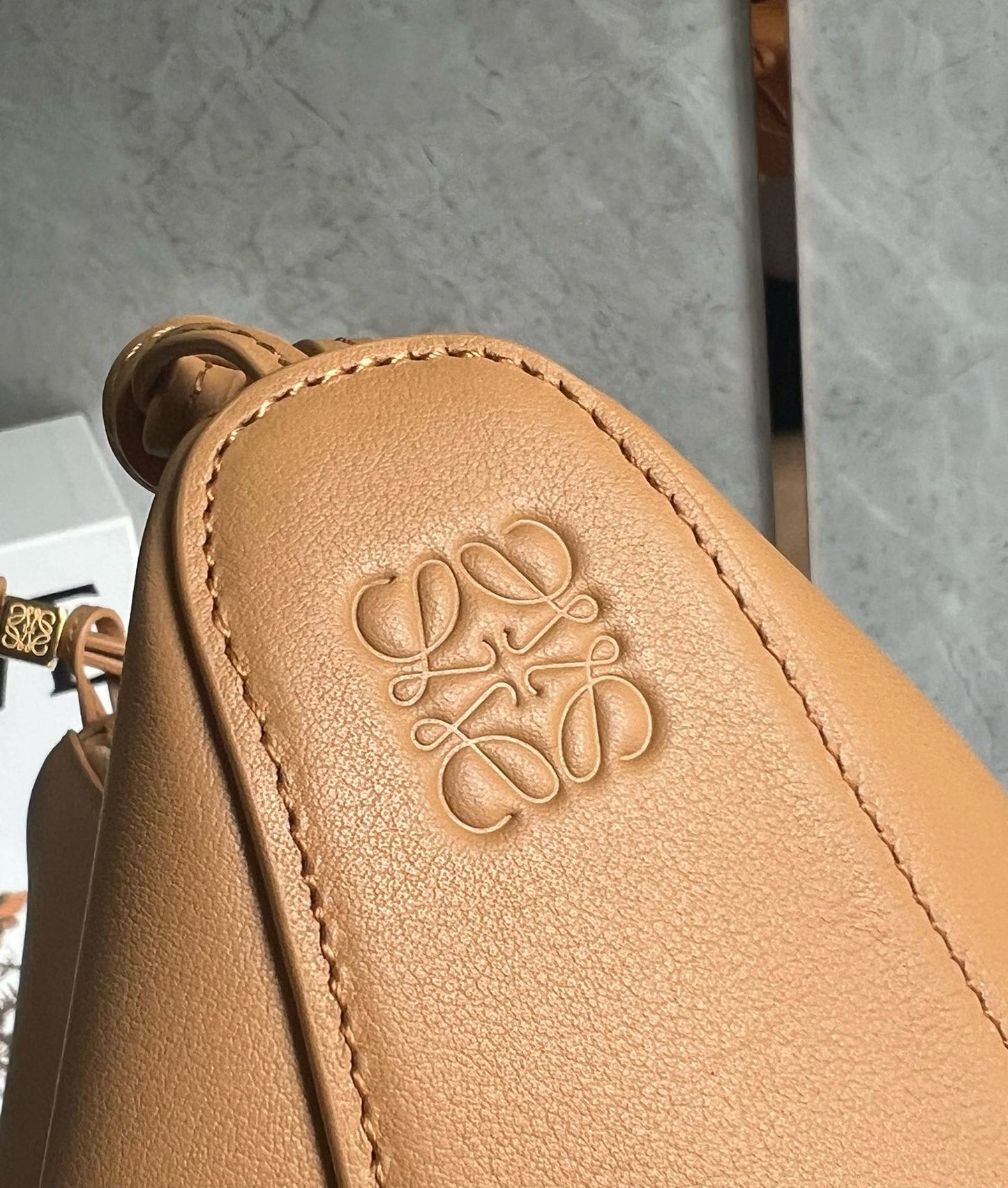 Loewe Puzzle Shoulder Bag(28x17x9.5cm)