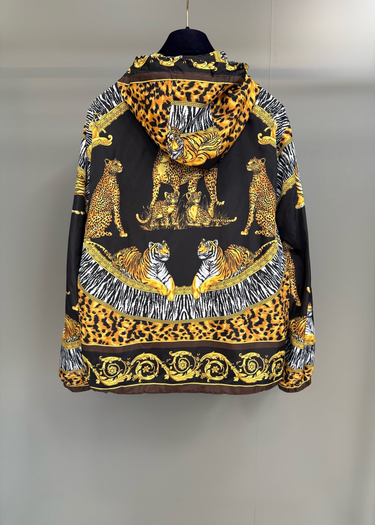 Versace Long Sleeve Shirt