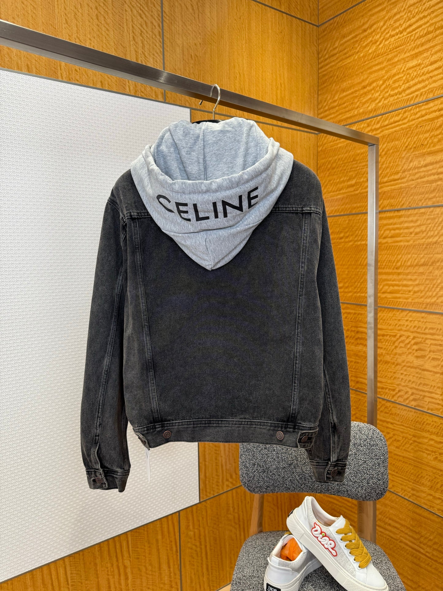 Celine Denim Jacket