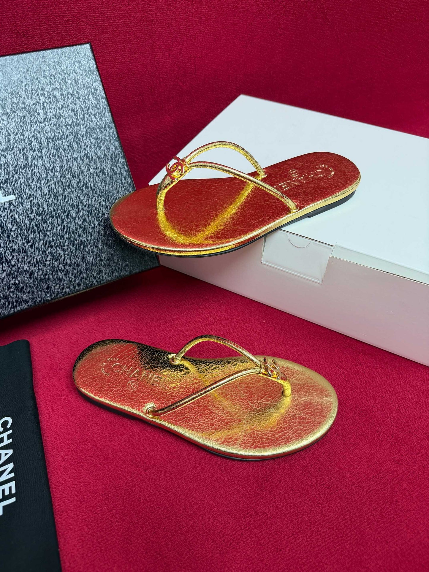 Chanel Sandals