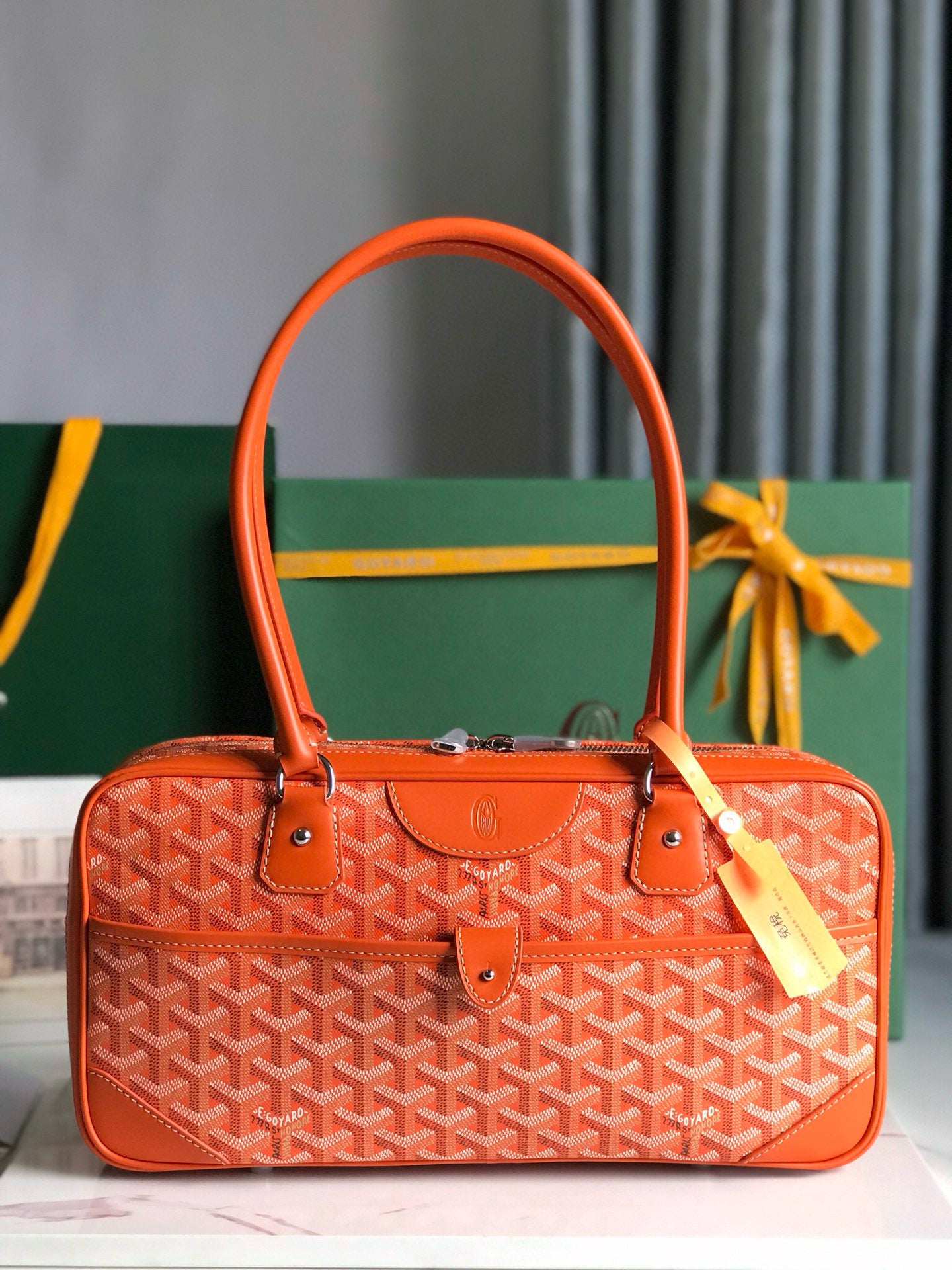 GOYARD ST.MARTIN 34*17*9