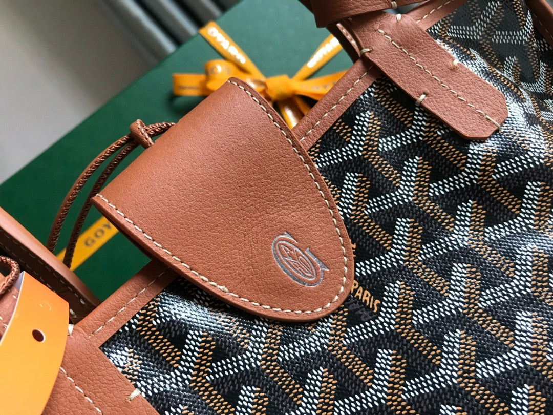Goyard Reversible Anjou Mini Bag