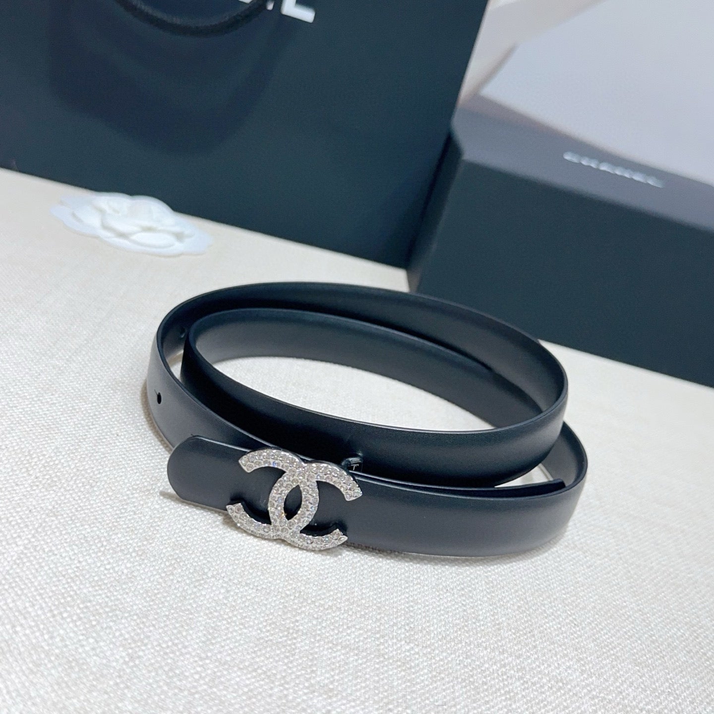 Chanel Belt