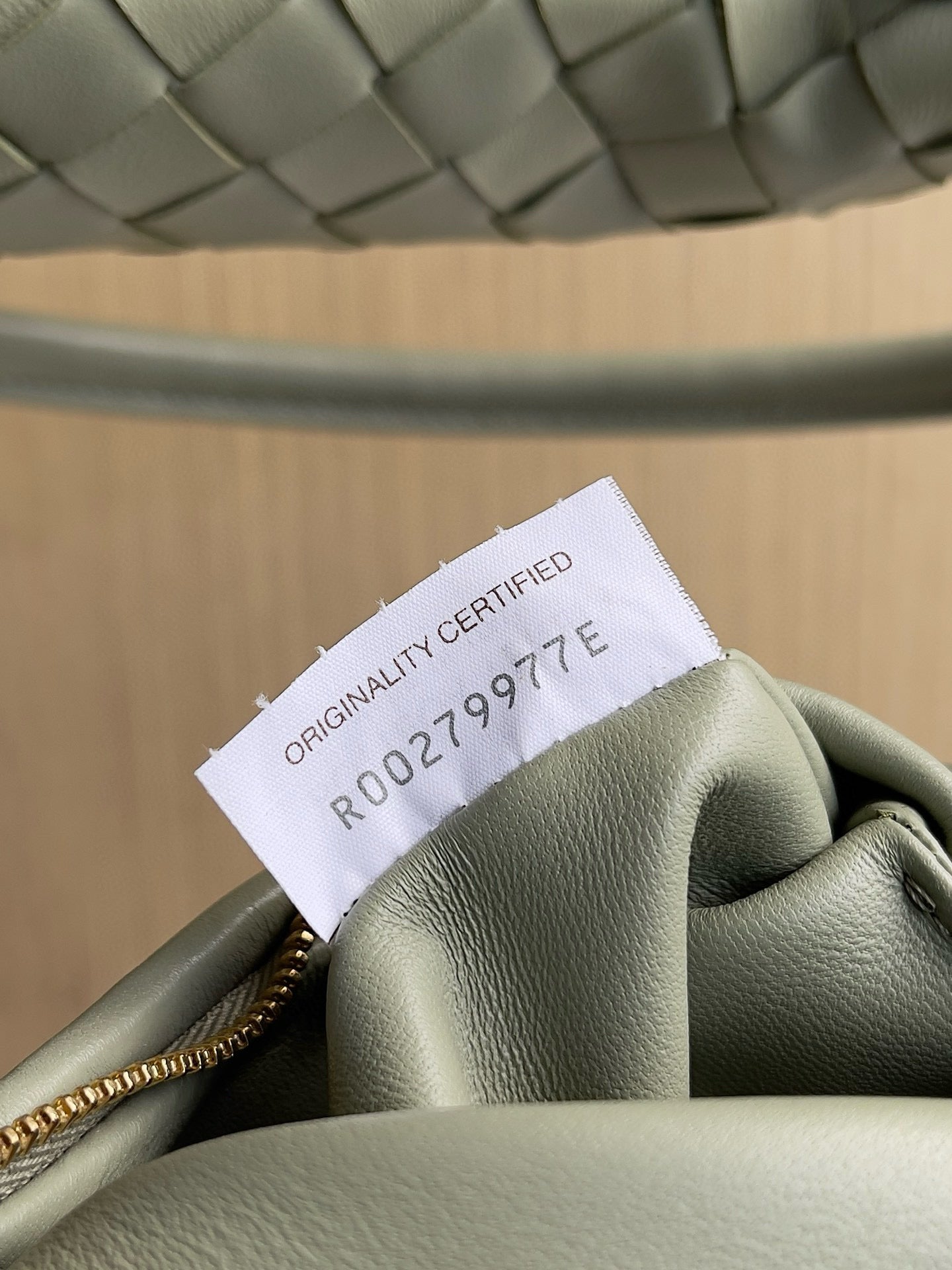 BV Gemelli Intrecciato Bag