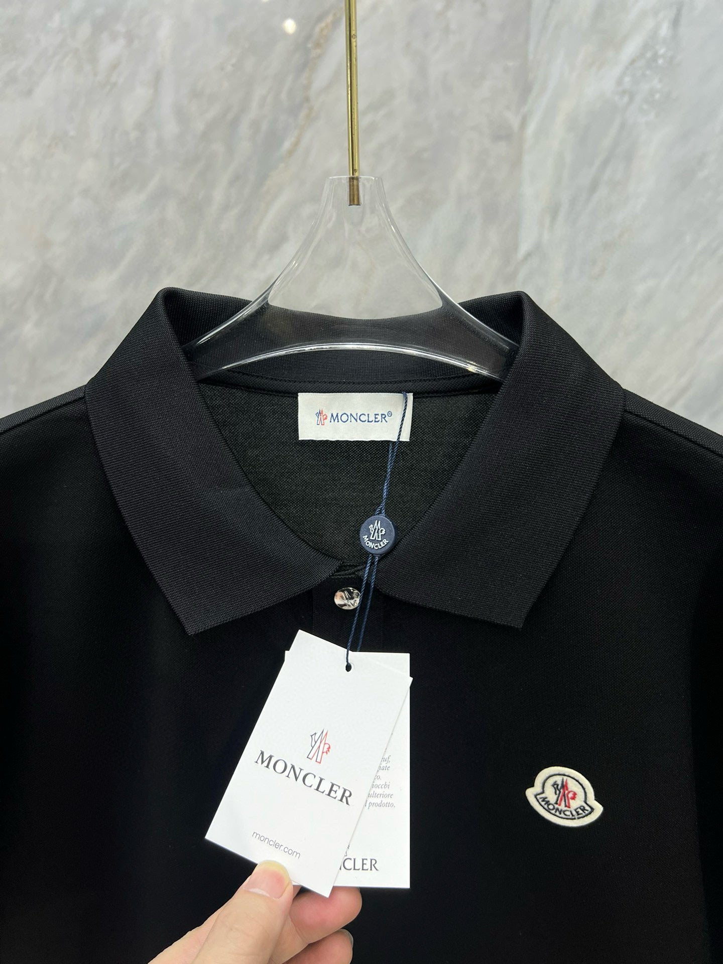 Moncler Polo