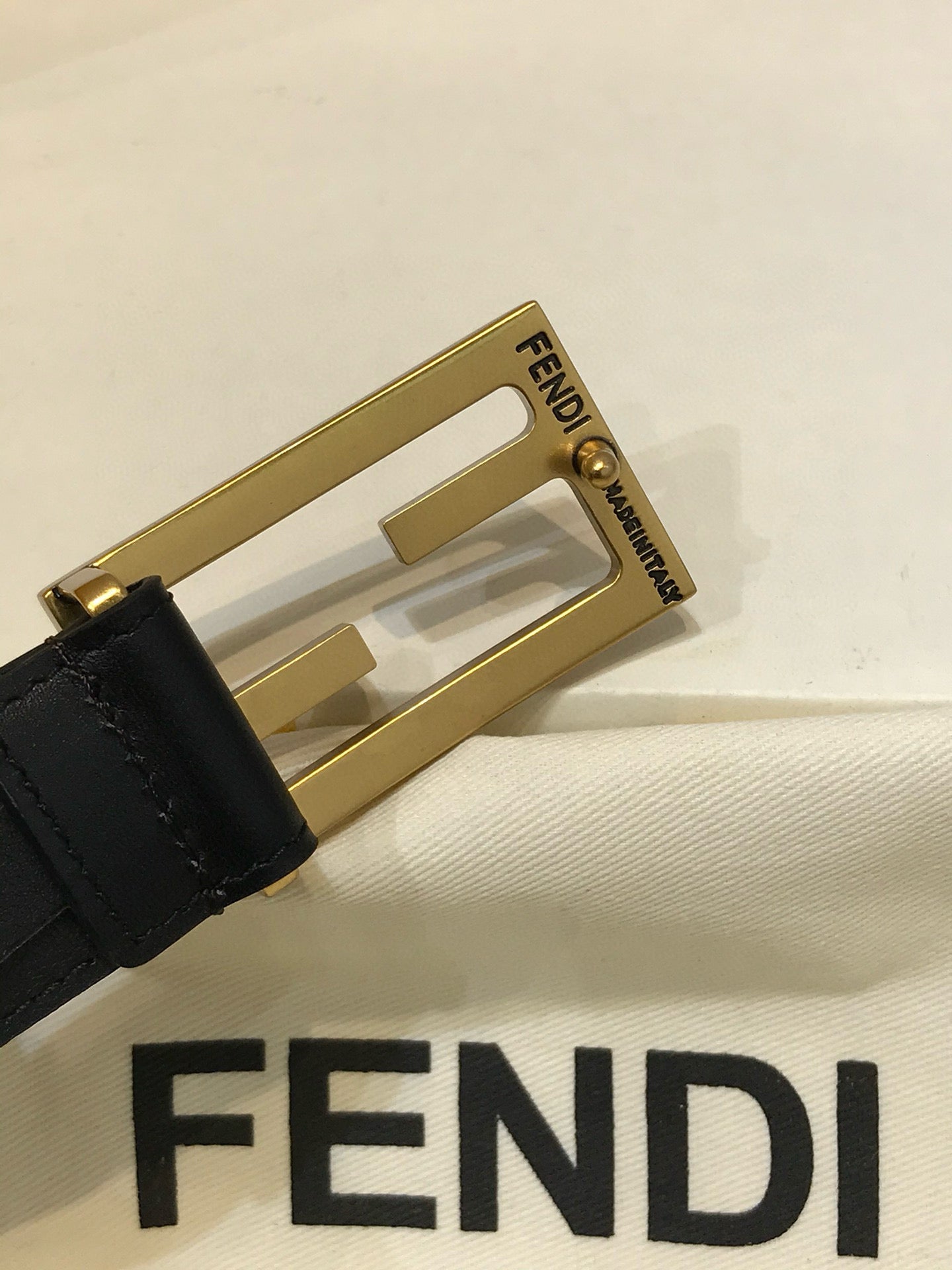Fendi Belt