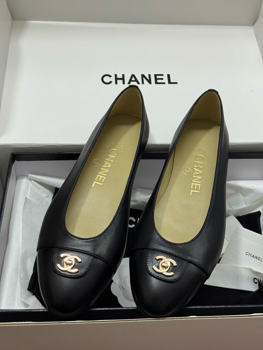 Chanel Loafers