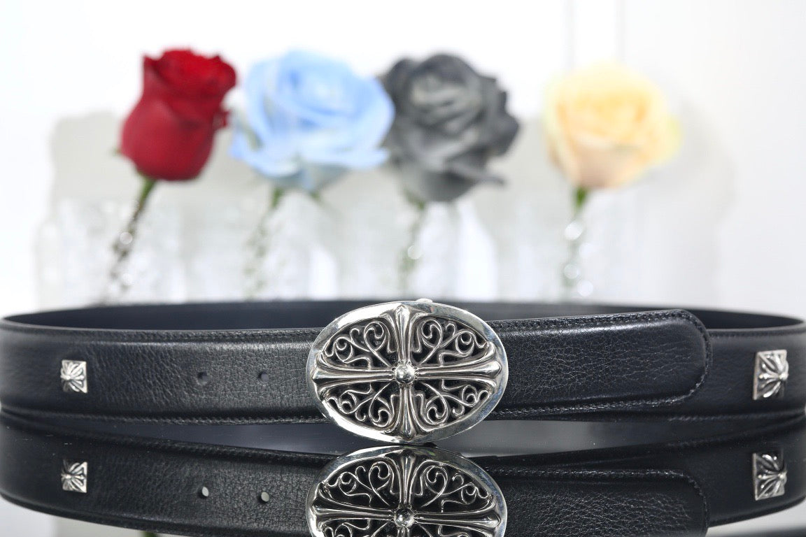 Chrome Heart Belts