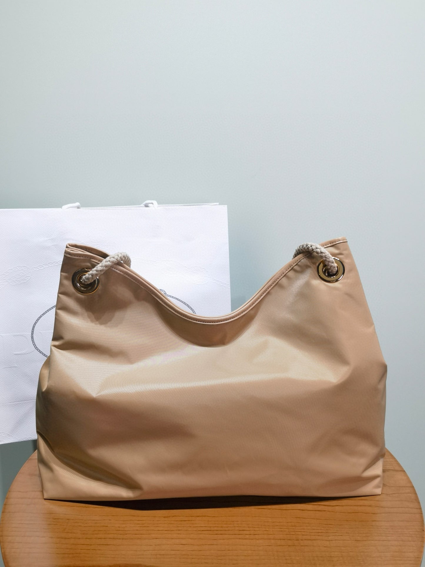 Prada Mariner Tote Bag