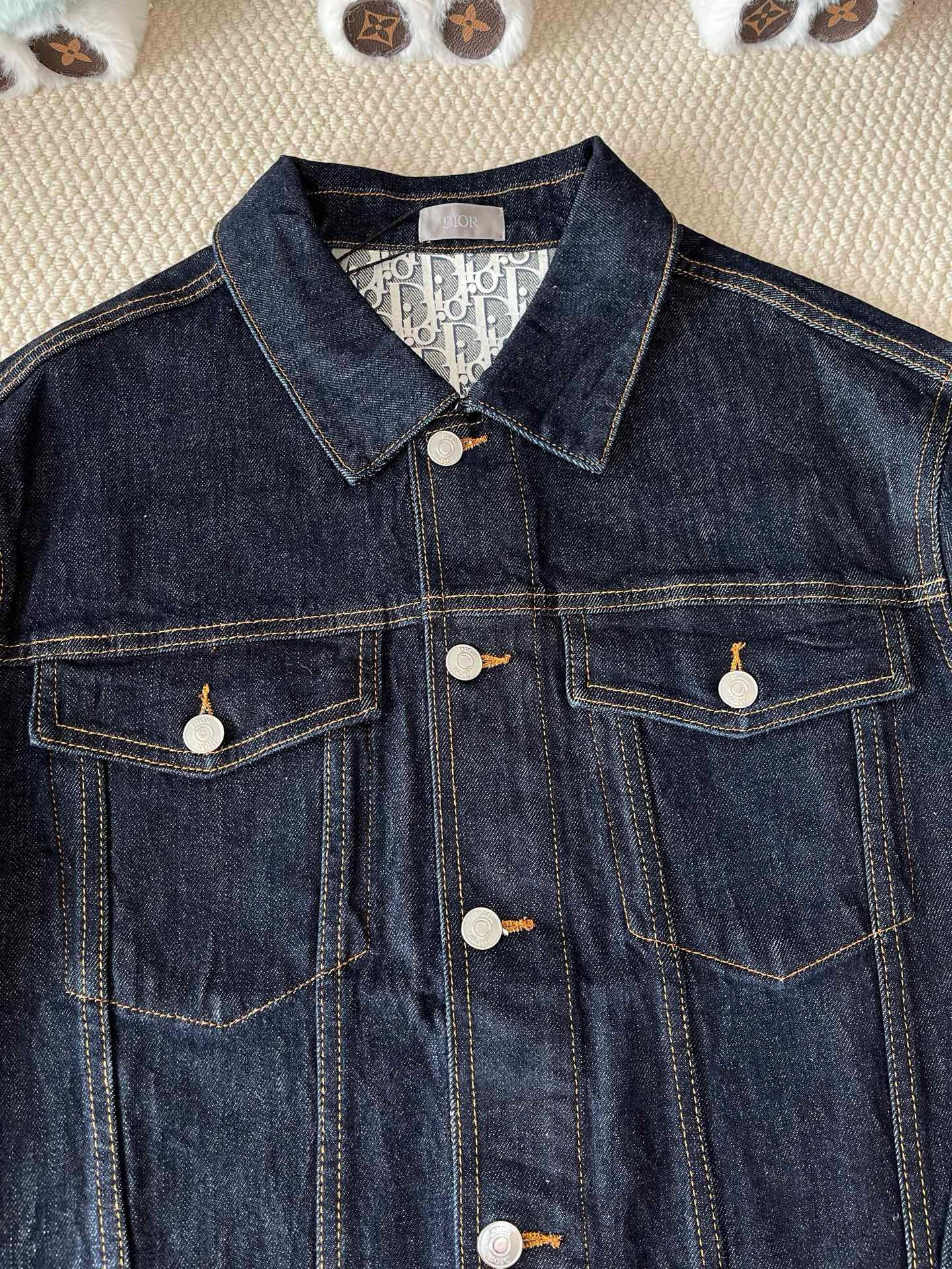 Dior Denim Jacket