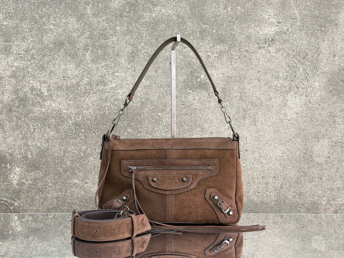 BLCG Le City Moto Bag 29x19x12cm