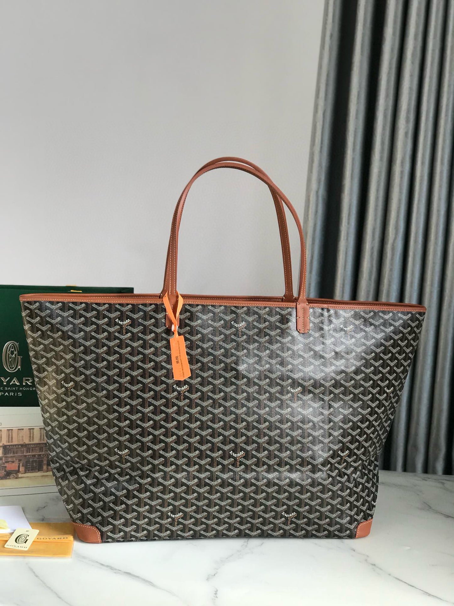 Goyard Artois GM Bag