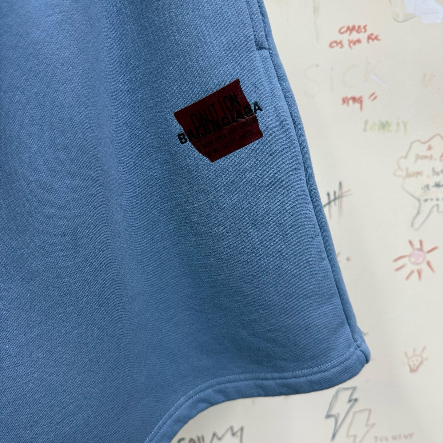 Balenciaga Short Pants