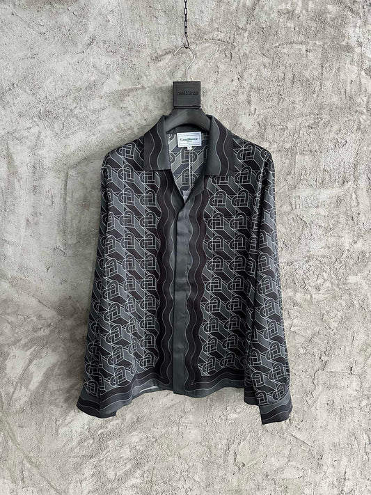 Casablanca Long Sleeve Shirt