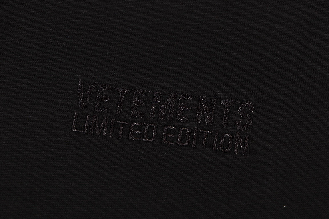 Vetements T-Shirt