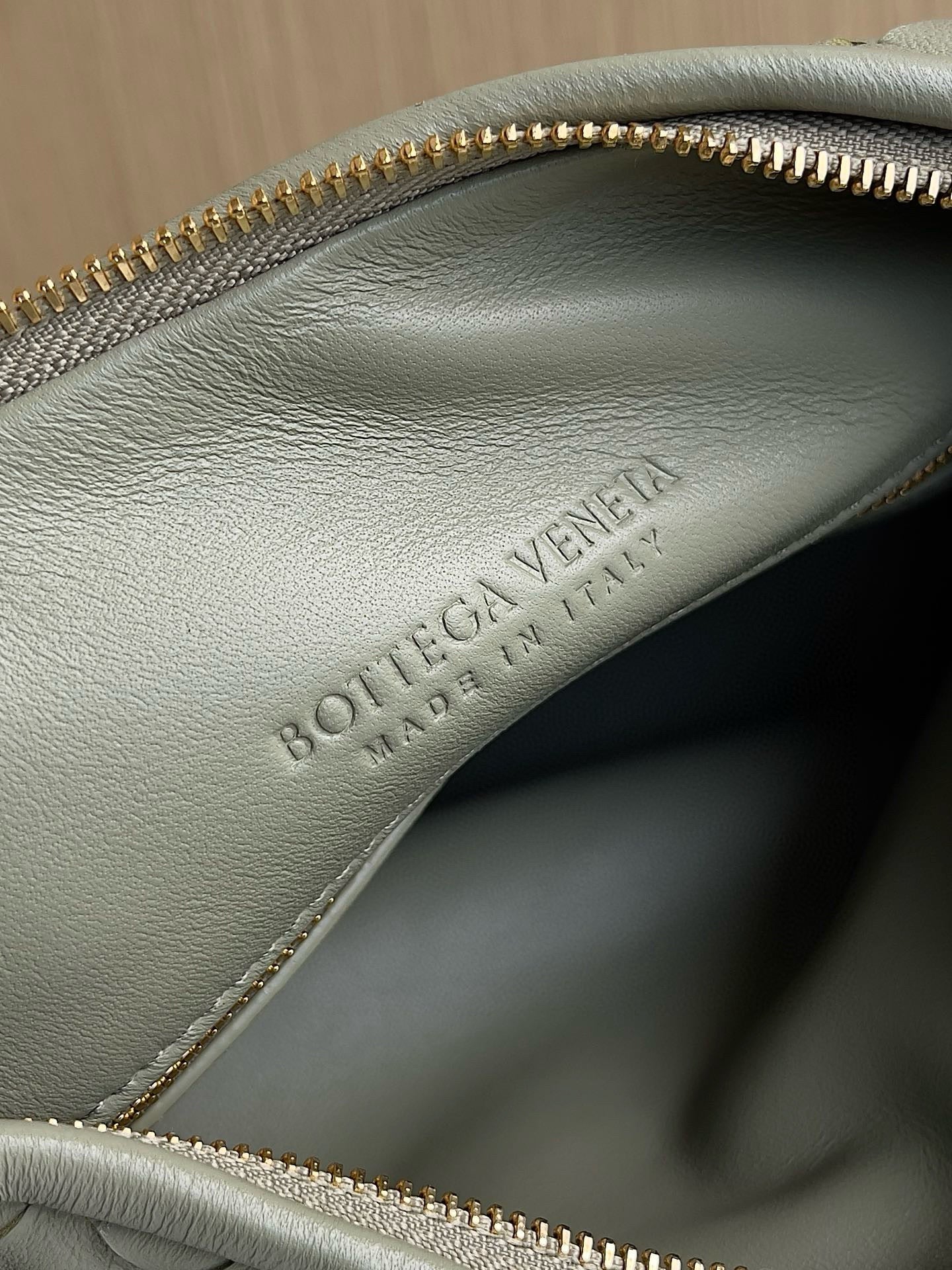 BV Gemelli Intrecciato Bag