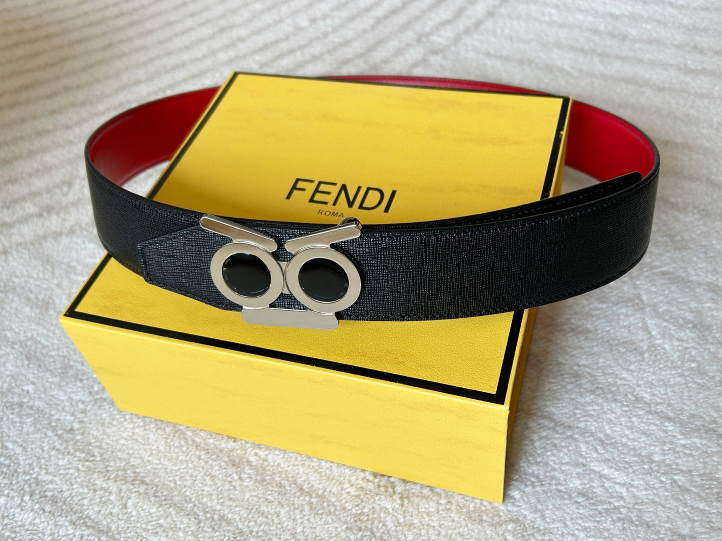 Fendi Belts