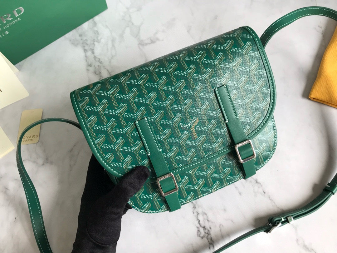 Goyard Belvedere Pm Bag
