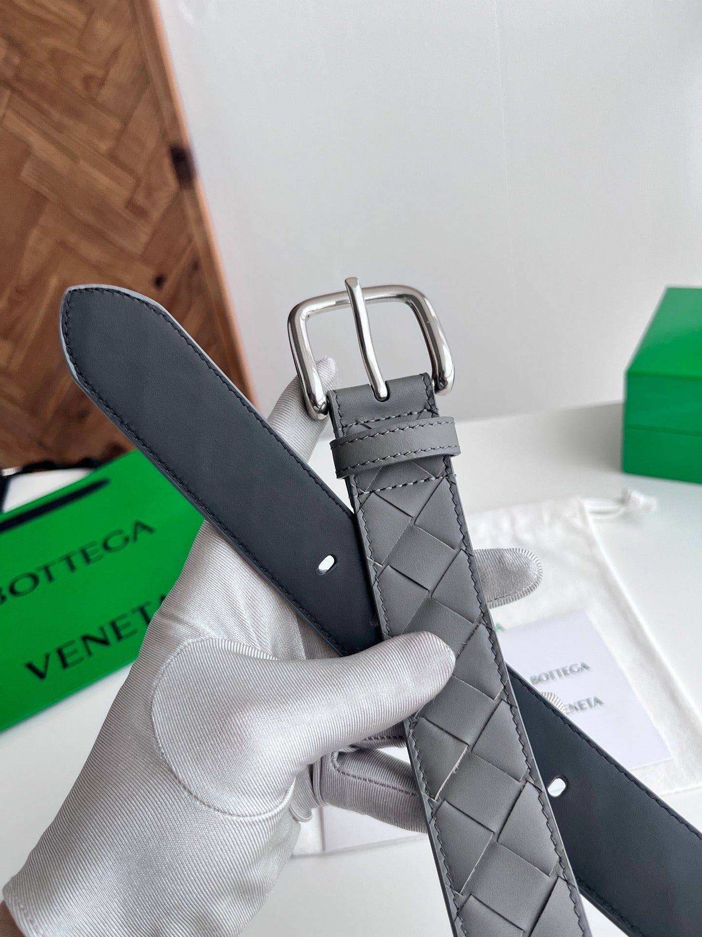 Bottega Veneta Belts