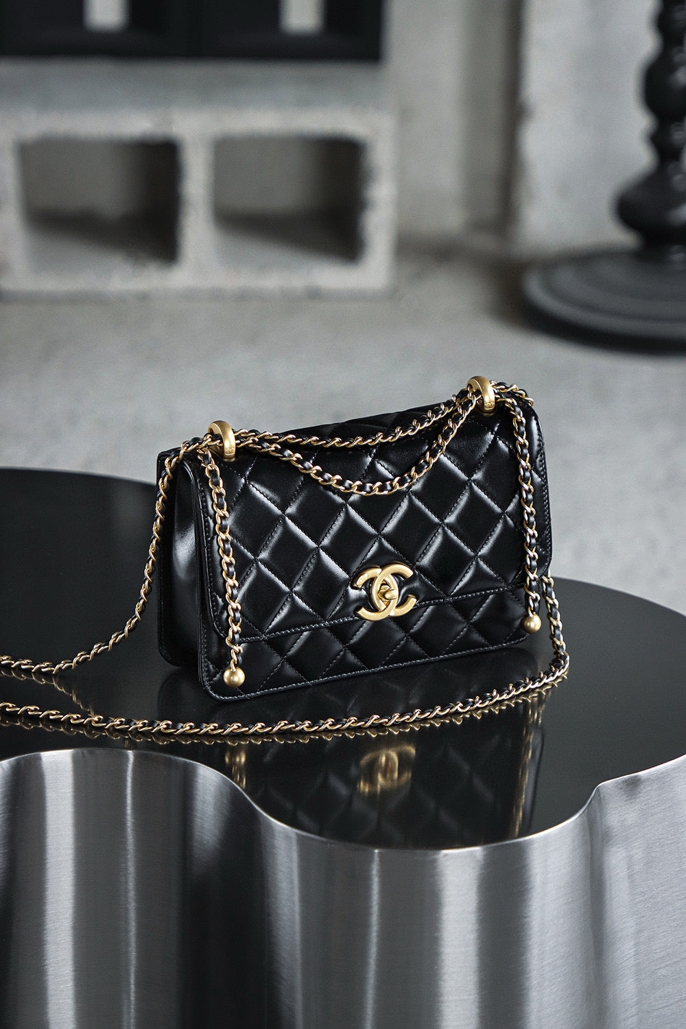 Chanel 24C CF Bag