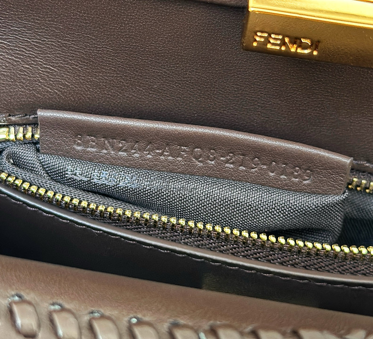 Fendi Peekaboo Bag