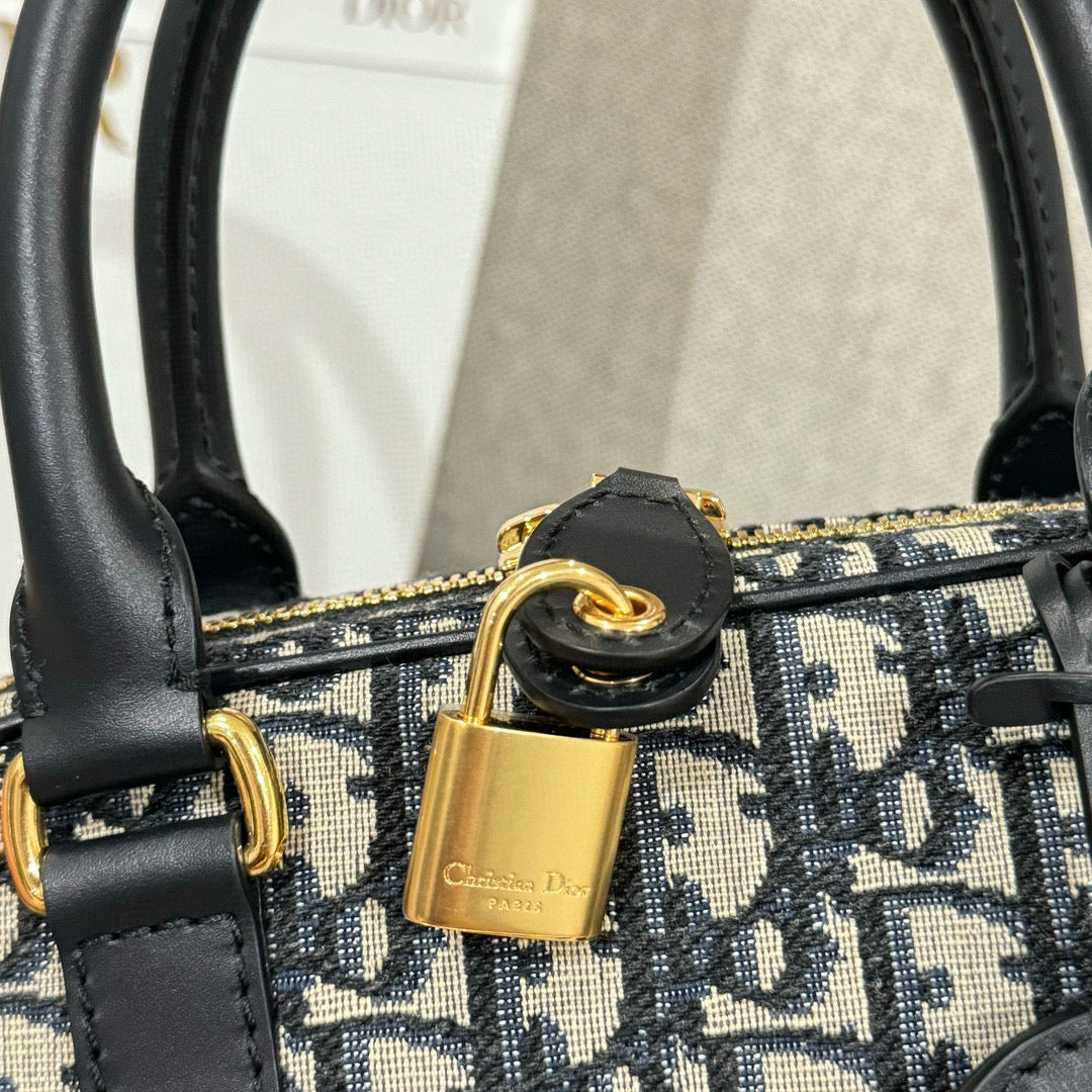 Dior Bowling Bag