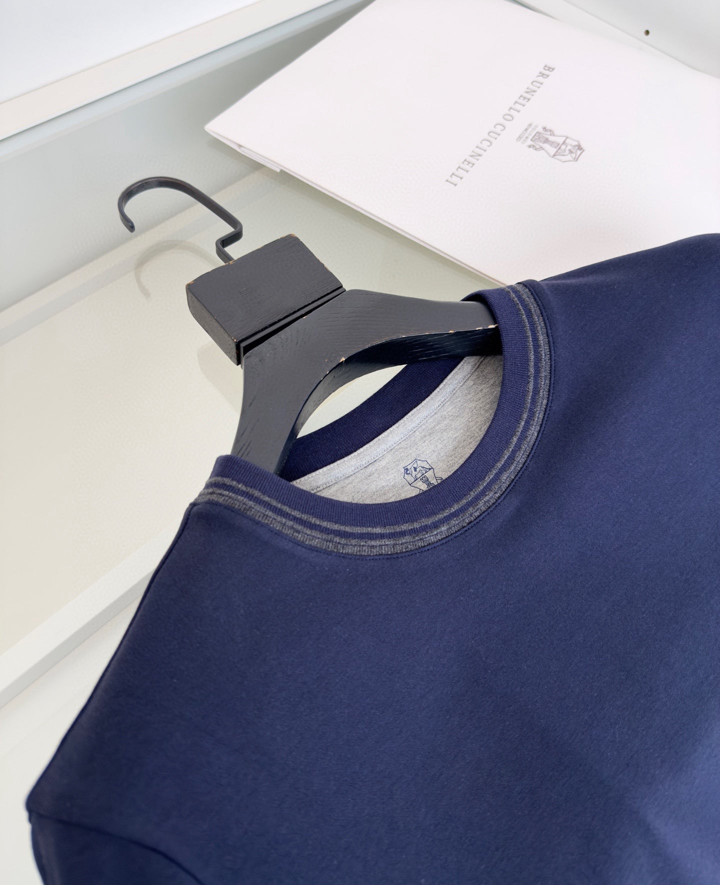 Brunello Cucinelli Long Sleeve