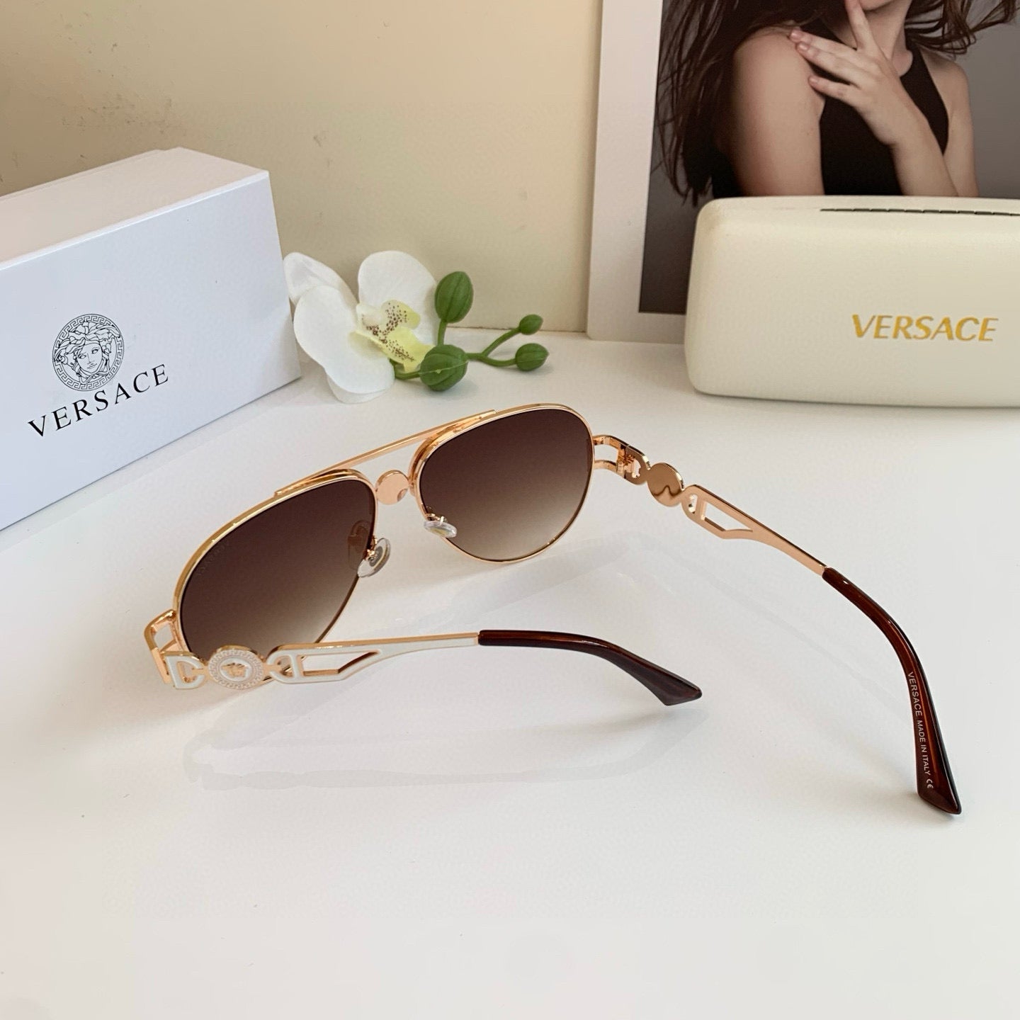 Versace Sunglasses