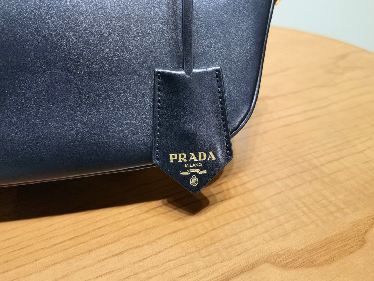 Prada Handle Bag