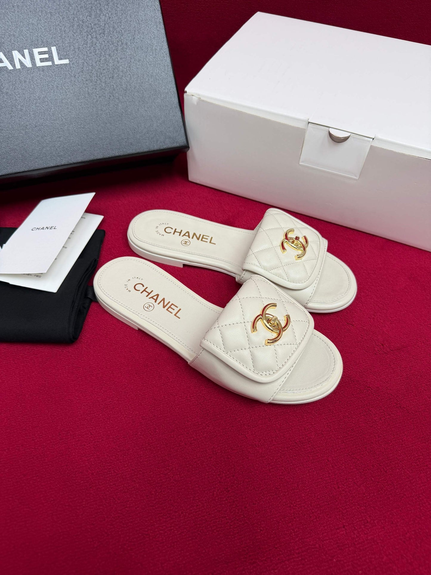 Chanel Sandals
