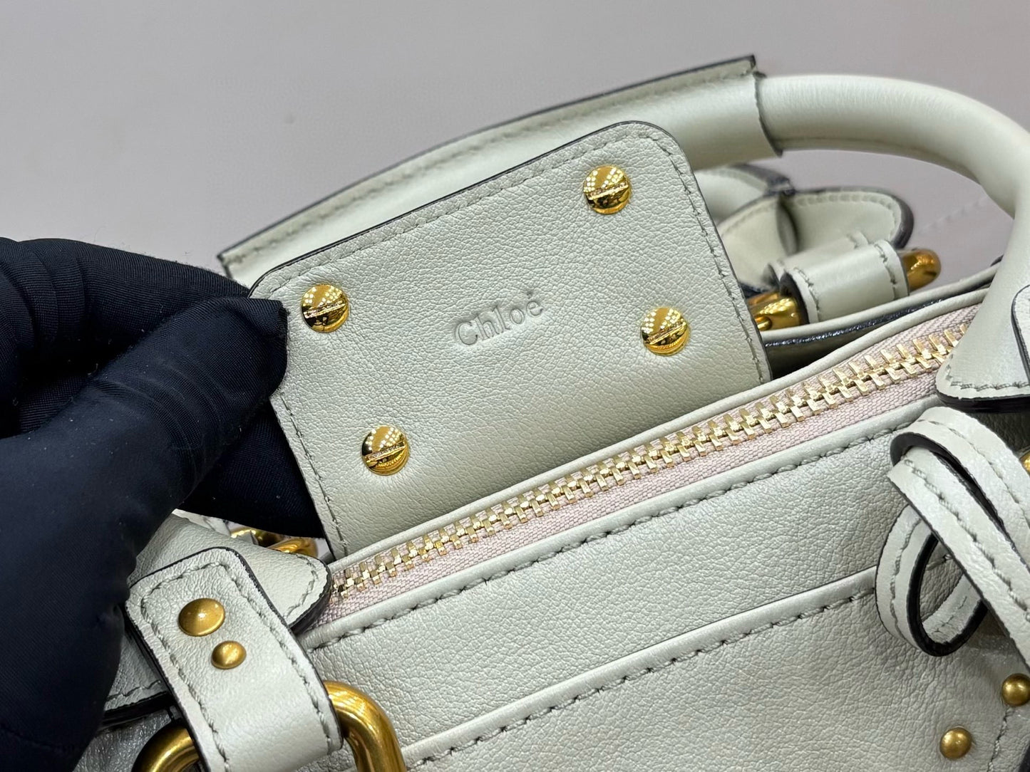 Chloe Paddington Bag(26CM*12CM*12CM)