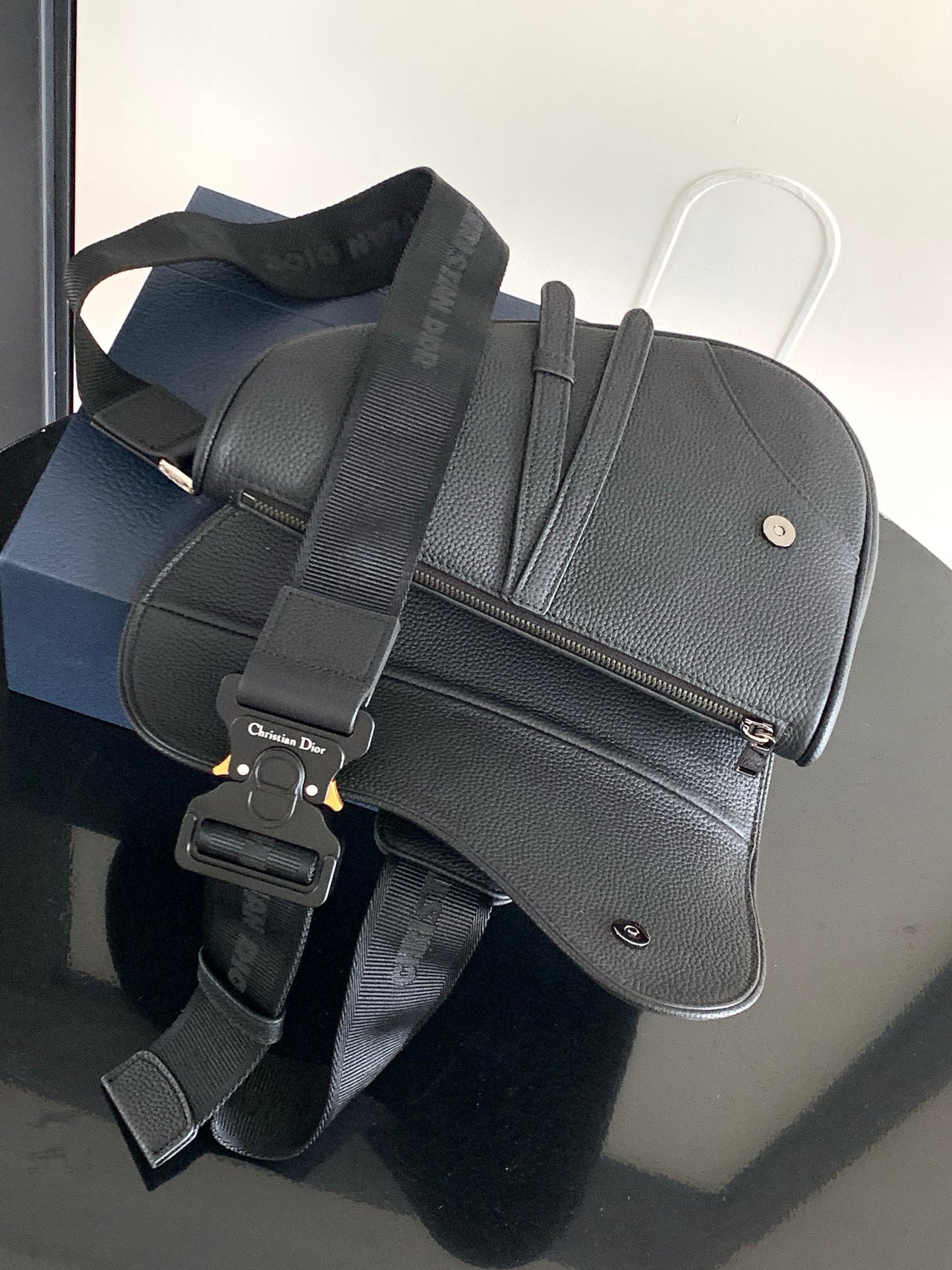Dior Saddle Bag