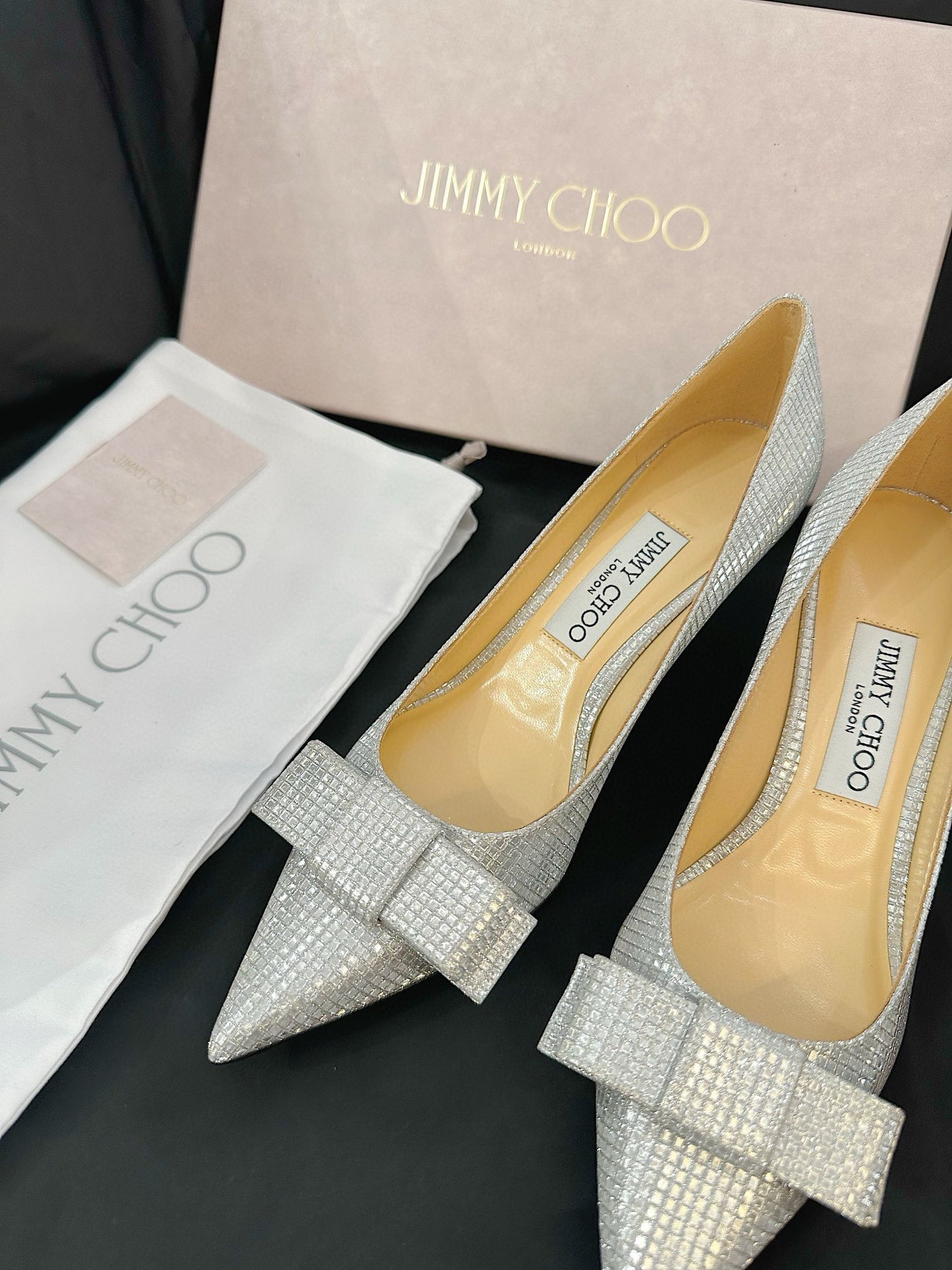 Jimmy Choo Heels